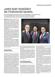 Menschen, Macher, Märkte