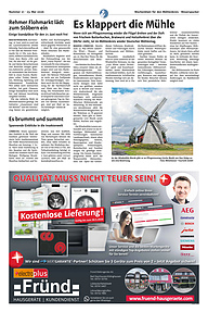 Weserspucker Bad Oeynhausen