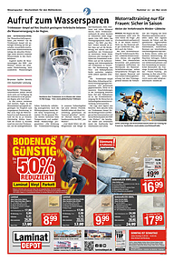 Weserspucker Bad Oeynhausen