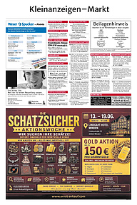 Weserspucker Bad Oeynhausen