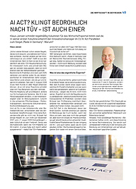 Menschen, Macher, Märkte