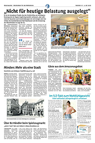 Weserspucker Bad Oeynhausen