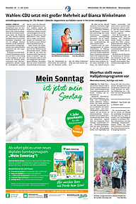 Weserspucker Lübbecke