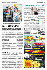 Weserspucker Bad Oeynhausen