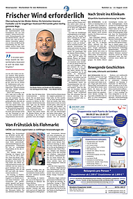 Weserspucker Bad Oeynhausen