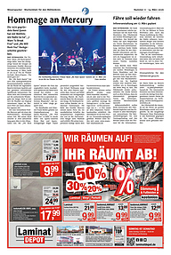 Weserspucker Bad Oeynhausen