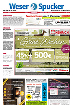 Weserspucker L&uuml;bbecke