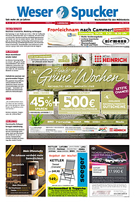 Weserspucker L&uuml;bbecke