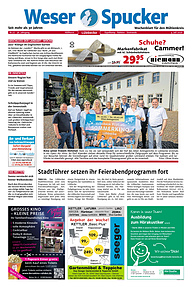 Weserspucker Lübbecke