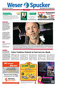 Weserspucker L&uuml;bbecke