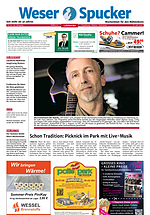 Weserspucker Lübbecke