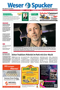 Weserspucker Lübbecke