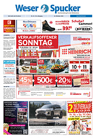 Weserspucker Bad Oeynhausen