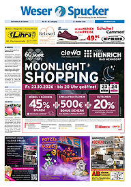 Weserspucker Minden