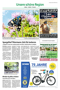 Weserspucker Lübbecke