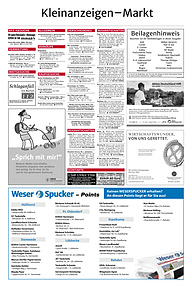 Weserspucker Lübbecke