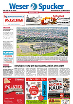 Weserspucker Minden