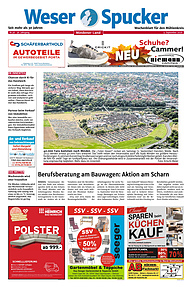 Weserspucker Minden