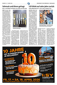 Weserspucker Bad Oeynhausen