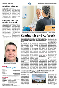 Weserspucker Bad Oeynhausen