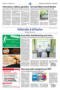 Weserspucker Minden