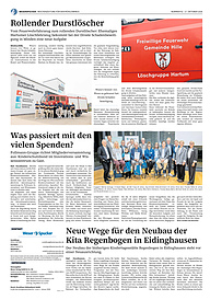 Weserspucker Bad Oeynhausen
