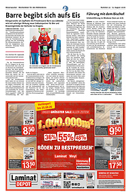 Weserspucker L&uuml;bbecke