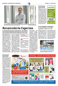 Weserspucker Bad Oeynhausen