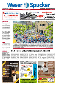 Weserspucker Minden