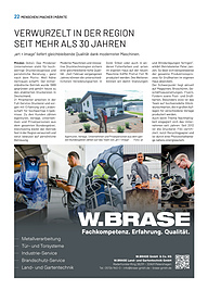 Menschen Macher M&auml;rkte
