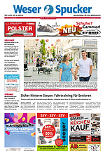 Weserspucker Bad Oeynhausen
