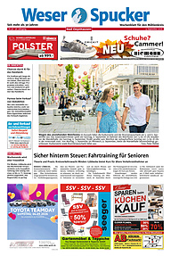 Weserspucker Bad Oeynhausen