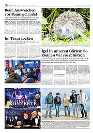 Weserspucker L&uuml;bbecke