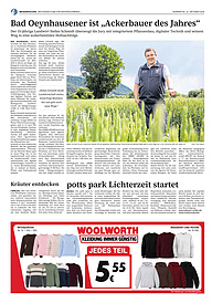 Weserspucker Lübbecke