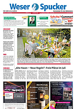 Weserspucker L&uuml;bbecke