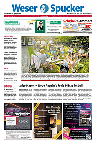 Weserspucker L&uuml;bbecke