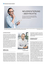 Menschen Macher M&auml;rkte