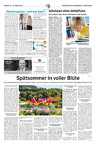 Weserspucker Bad Oeynhausen