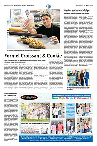 Weserspucker Bad Oeynhausen