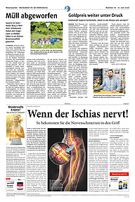 Weserspucker L&uuml;bbecke