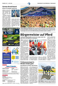 Weserspucker Minden
