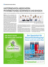 Menschen, Macher, Märkte