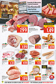 Center Minden u. Hawig