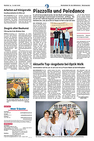 Weserspucker Bad Oeynhausen