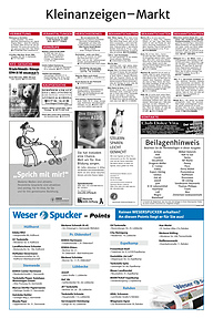 Weserspucker L&uuml;bbecke