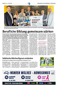 Weserspucker Bad Oeynhausen