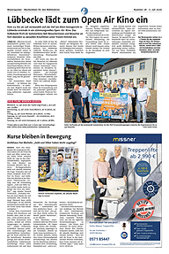 Weserspucker Lübbecke