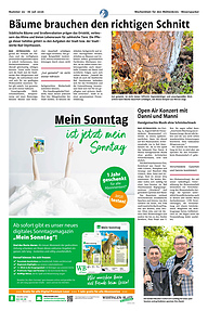 Weserspucker Bad Oeynhausen