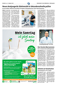 Weserspucker Bad Oeynhausen