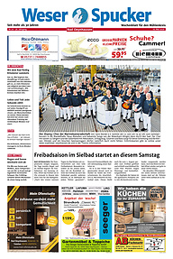 Weserspucker Bad Oeynhausen